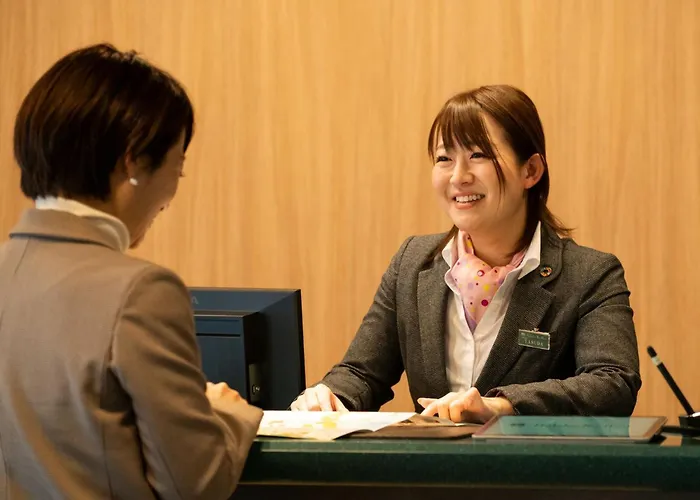 Hashidate Bay Hotel