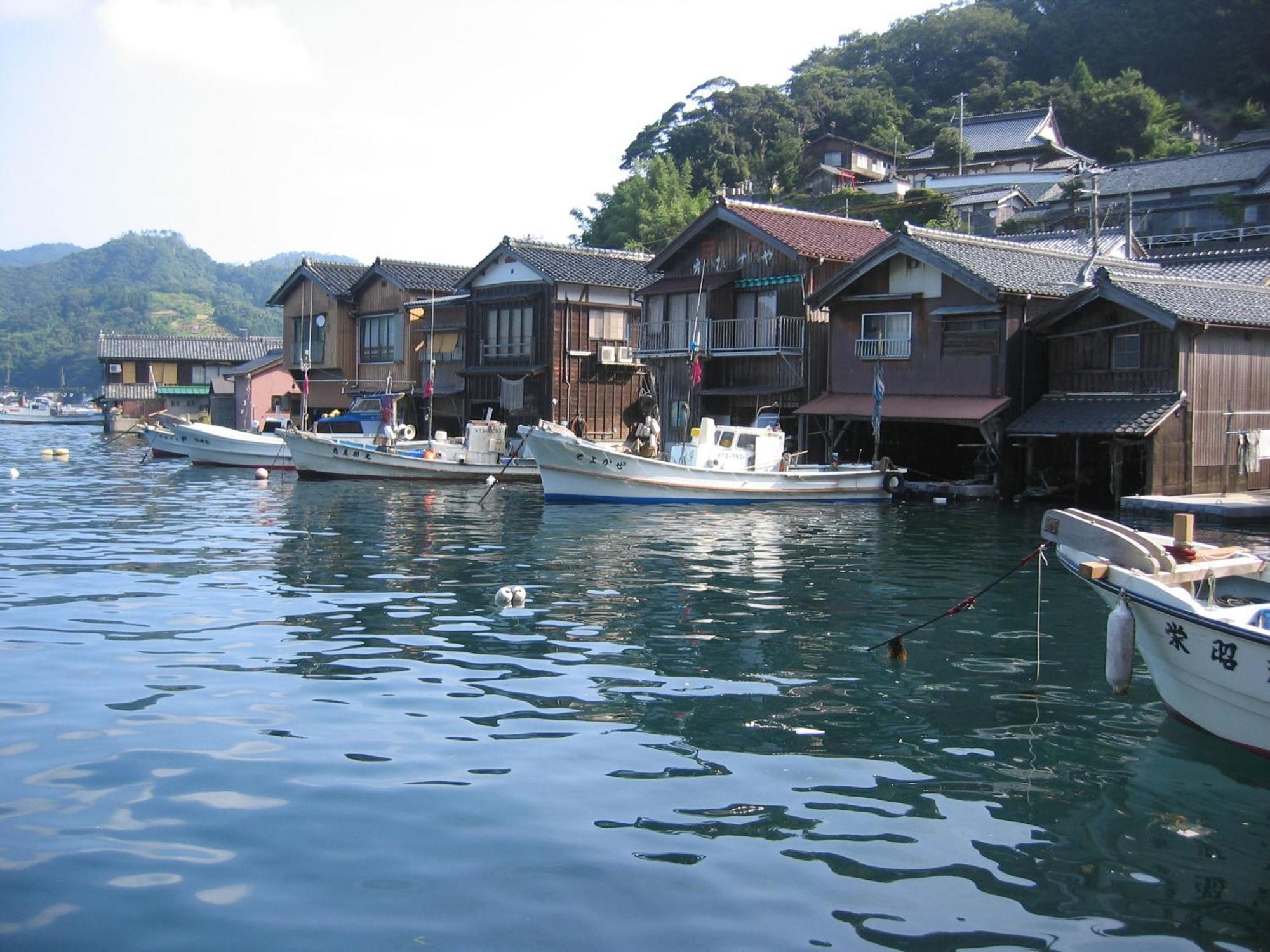 Hashidate Bay